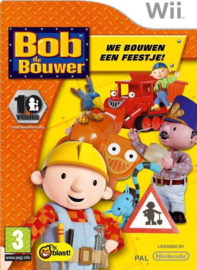 Bob de Bouwer We Bouwen een Feestje!