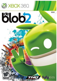 De Blob 2 the Underground