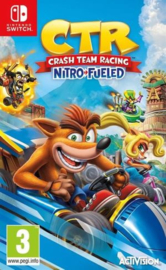 Crash Team Racing Nitro Fueled