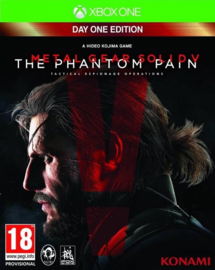 Metal Gear Solid V the Phantom Pain