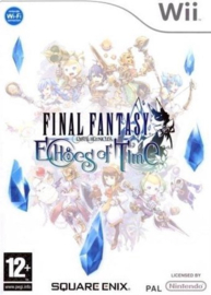 Final Fantasy Crystal Chronicles Echoes of Time