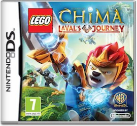 LEGO Legends of Chima Laval's Journey