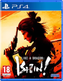 Like a Dragon Ishin! (Buitenlands Doosje) (Nieuw)