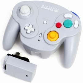 Gamecube Controller Wireless Wavebird + Receiver