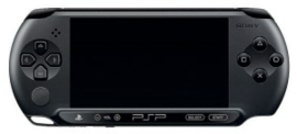 PSP Street E1000 (Nette Staat & Krasvrij Scherm)