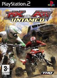 MX vs ATV Untamed (Losse CD)