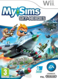 MySims Sky Heroes
