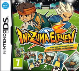 Inazuma Eleven - Spaans (Losse Cartridge)