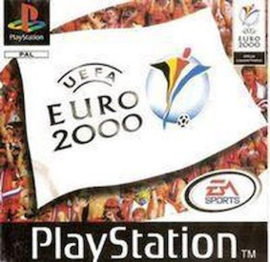 UEFA EURO 2000 (Beschadigd Hoesje)