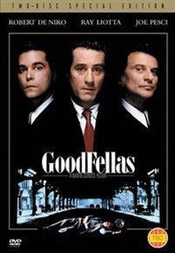 GoodFellas - DVD