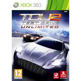 Test Drive Unlimited 2 (Losse CD)