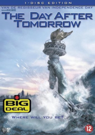 The Day After Tomorrow - DVD