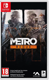 Metro Redux (Nieuw)