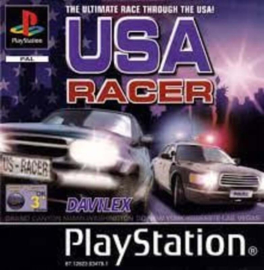 A2 Racer Goes USA! (Beschadigd Hoesje)