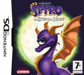 The Legend of  Spyro the Eternal Night