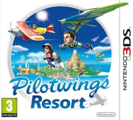 Pilotwings Resort (Losse Cartridge)