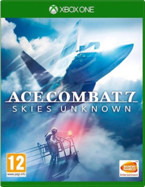 Ace Combat 7 Skies Unknown (Losse CD)