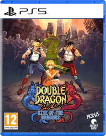 Double Dragon Gaiden Rise of the Dragons (Nieuw)