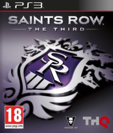 Saints Row the Third (Losse CD)