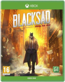 Blacksad Under the Skin Limited Edition