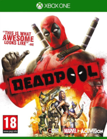 Deadpool - PAL (Engels) (Nieuw)