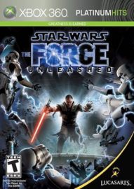 Star Wars the Force Unleashed (Losse CD)