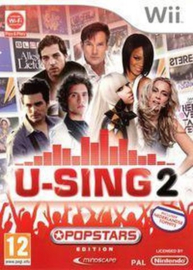U Sing 2 Popstars