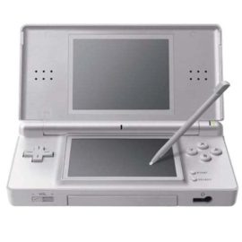 Nintendo DS Lite Zilver (Nette Staat)