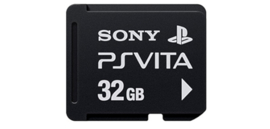 Sony PS Vita 32GB Memory Card