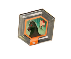 Headless Horseman's Horse - Power Disc - Disney Infinity 1.0