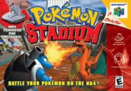 Pokemon Stadium (Losse Cartridge)