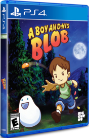 A Boy And His Blob - Limited Run Games (Nieuw)