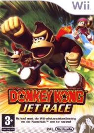 Donkey Kong Jet Race