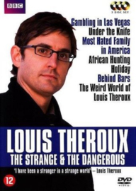 Louis Theroux the Strange & the Dangerous - DVD