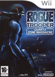 Rogue Trooper Quartz Zone Massacre