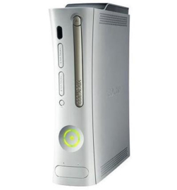 Xbox 360 Premium 60GB Wit - Digital Only