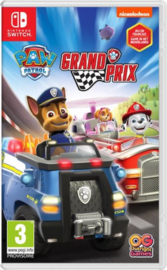 PAW Patrol Grand Prix (Nieuw)