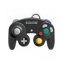 Gamecube Controller Zwart Origineel