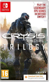 Crysis Remastered Trilogy (Nieuw)