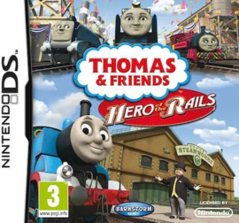 Thomas & Friends Hero of the Rails