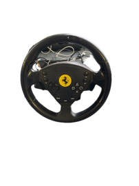 Xbox Classic Wheel + Pedalen Ferrari