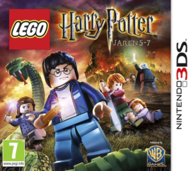 LEGO Harry Potter Jaren 5-7