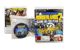 Borderlands 2 Game of the Year Edition + Add-On Content