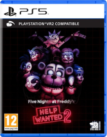 Five Nights at Freddy's Help Wanted 2 (Nieuw)