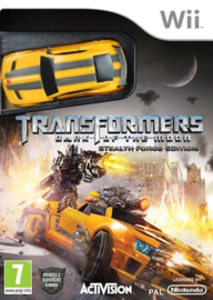 Transformers Dark of the Moon Stealth Force Edition
