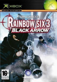 Tom Clancy's Rainbow Six 3 Black Arrow