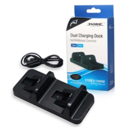 Playstation 4 / PS4 Oplaadstation Dobe (Nieuw)