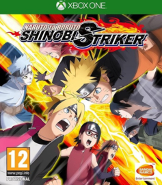 Naruto to Boruto Shinobi Striker