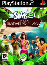 De Sims 2 op een Onbewoond Eiland