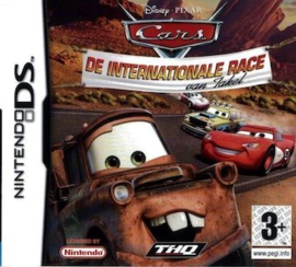 Disney Pixar Cars de Internationale Race van Takel (Losse Cartridge)